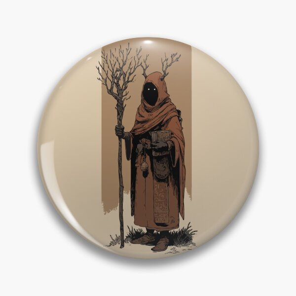 Item preview, Dark Forest Sage designed and sold by Gkinoki.