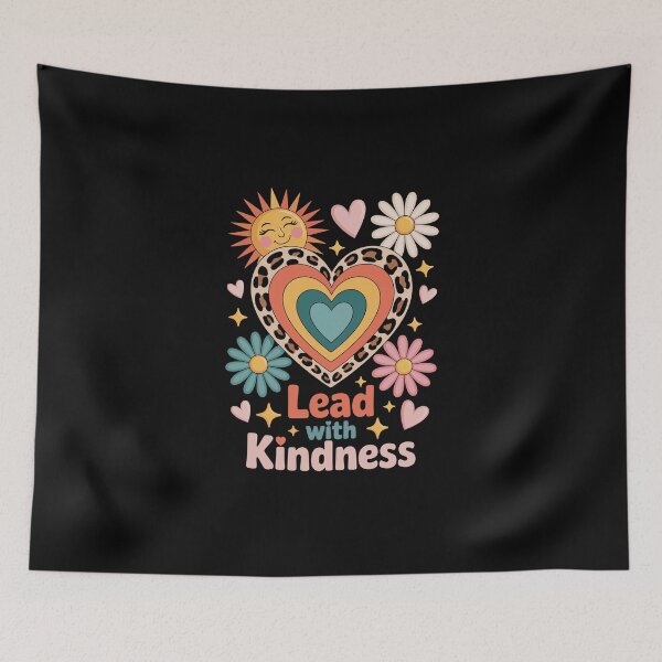Item preview, Lead with Kindness designed and sold by jkrphoto.