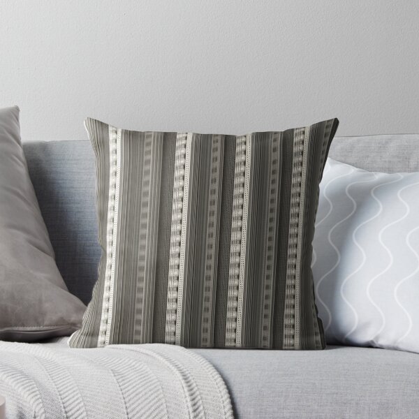 Item preview, Monochrome Vertical Film Strip Glitch Pattern designed and sold by profustock.