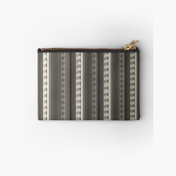 Item preview, Monochrome Vertical Film Strip Glitch Pattern designed and sold by profustock.