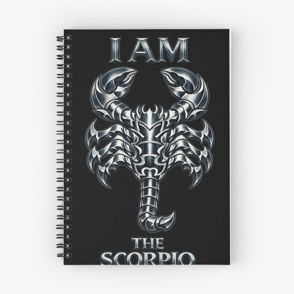 Item preview,  I Am The Scorpio - Tribal Version designed and sold by Men's World Art.