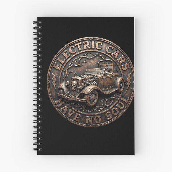 Item preview, Electric Cars Have No Soul designed and sold by joetrade.