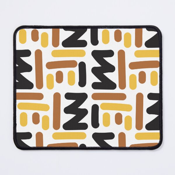 Item preview, Bogolan Abstract designed and sold by Wolagno.