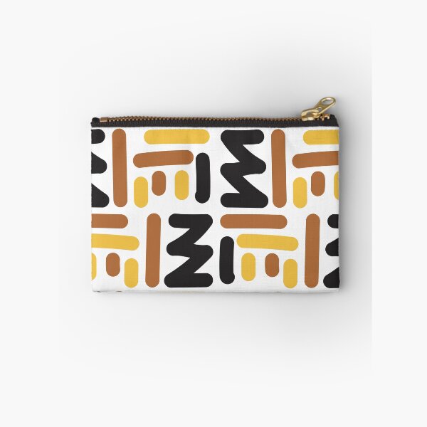 Item preview, Bogolan Abstract designed and sold by Wolagno.