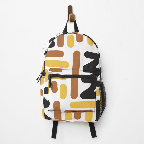 Item preview, Bogolan Abstract designed and sold by Wolagno.
