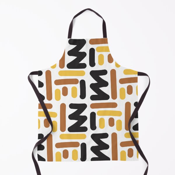 Item preview, Bogolan Abstract designed and sold by Wolagno.