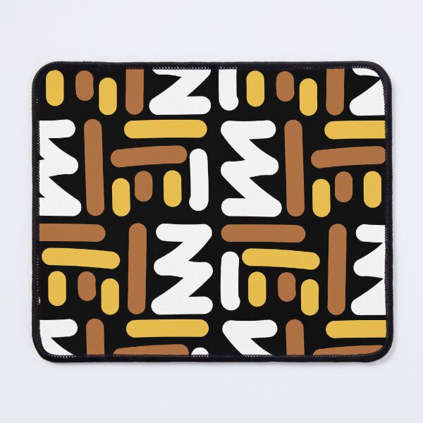 Item preview, Bogolan - Art Pattern designed and sold by Wolagno.
