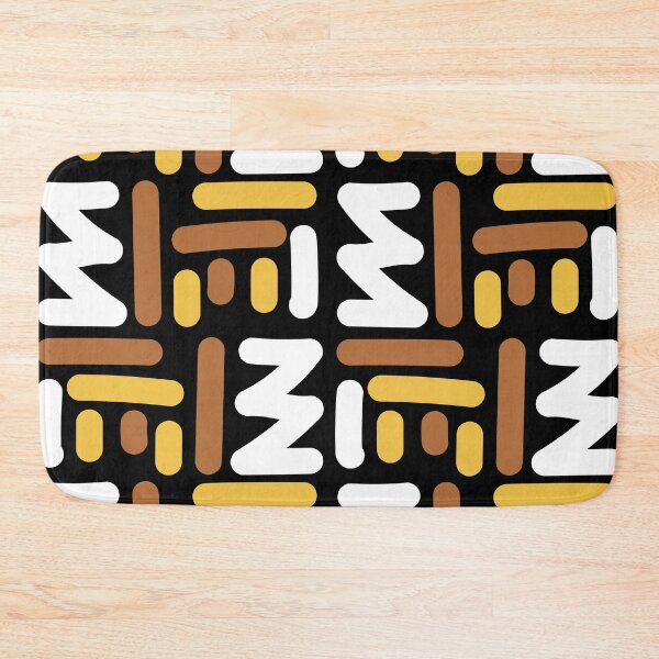 Item preview, Bogolan - Art Pattern designed and sold by Wolagno.