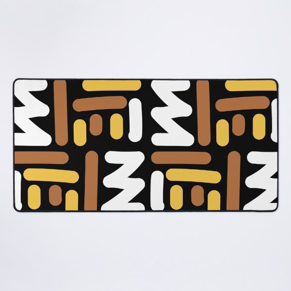 Item preview, Bogolan - Art Pattern designed and sold by Wolagno.