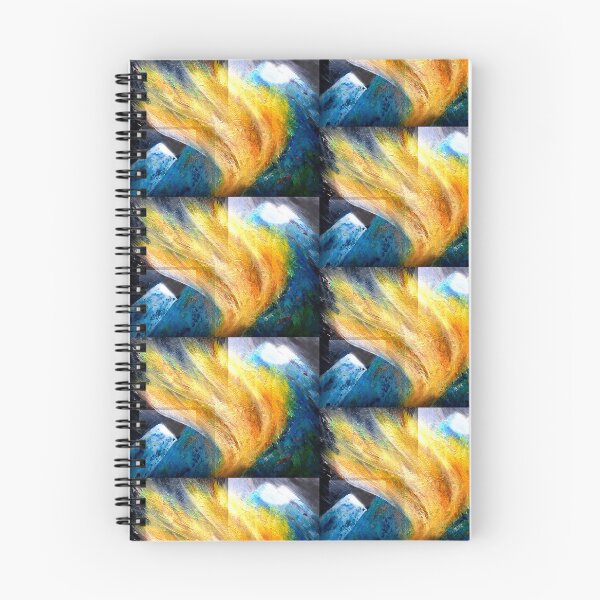 Item preview, Northern Lights — Deconstructed designed and sold by Carol Ames .