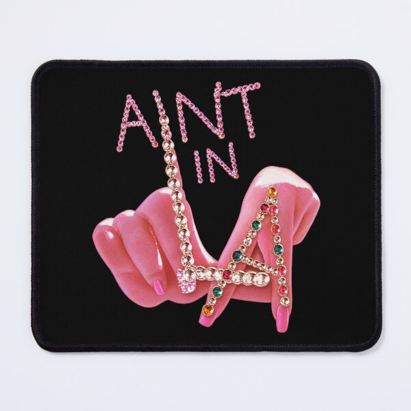 Item preview, Ain't in LA Adela designed and sold by DhriegoStudio.