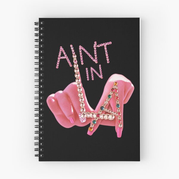 Item preview, Ain't in LA Adela designed and sold by DhriegoStudio.