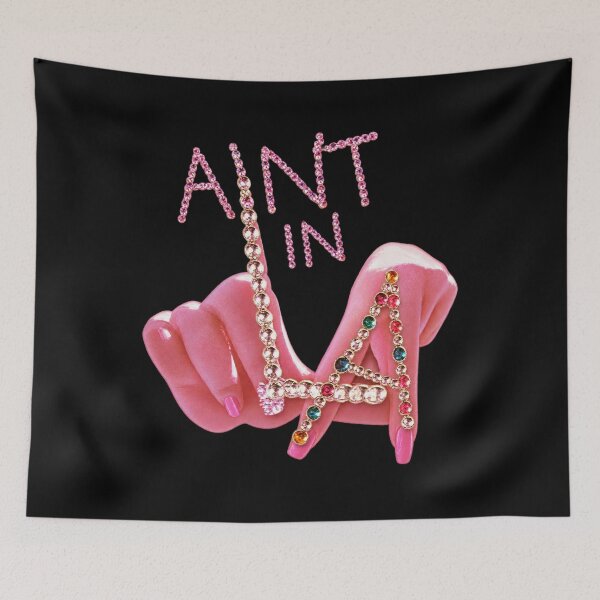 Item preview, Ain't in LA Adela designed and sold by DhriegoStudio.