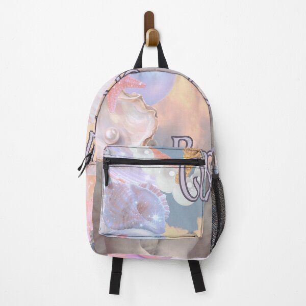 Item preview, Cupid and Psyche Pearl Shell Vaporwave Aesthetic Art designed and sold by The Lady Goblin's Goods.