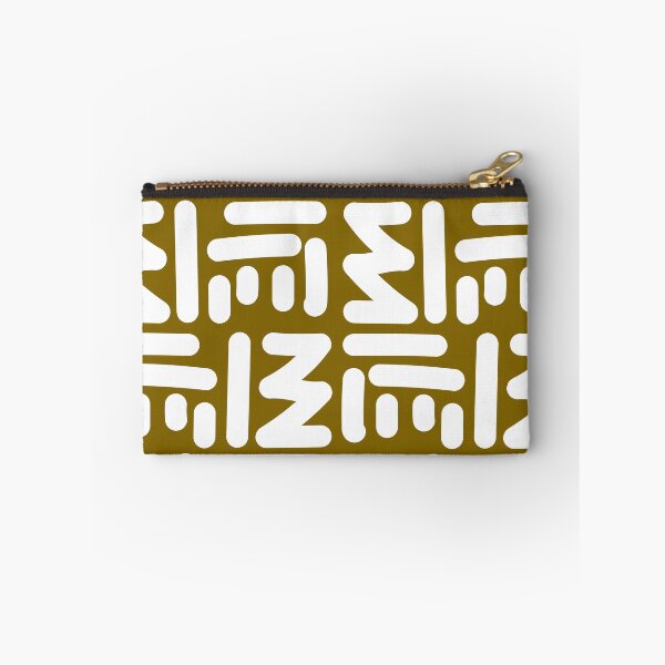 Item preview, Abstract Bogolan Art designed and sold by Wolagno.
