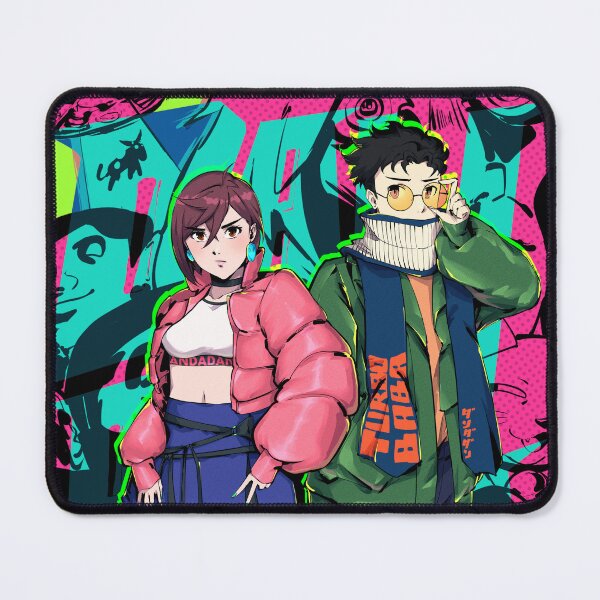 Item preview, DanDaDan Artwork designed and sold by Kanjika Store.