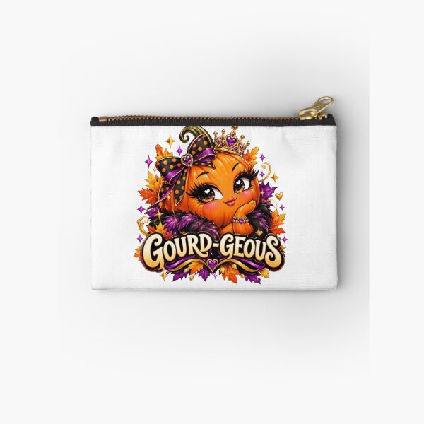 Item preview, Gourd-Geous Halloween Pumpkin Graphic, Cute Pumpkin PNG, Fall Halloween Clipart, Pumpkin Design designed and sold by Pixanova.