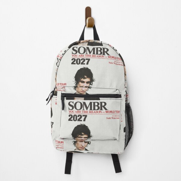 Item preview, world tour sombr 2027 abaikan designed and sold by zelcro.