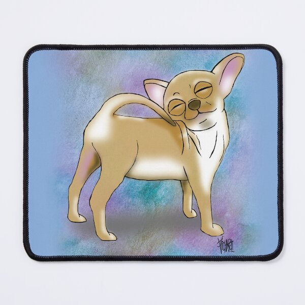 Item preview, THE LOVELY CHIHUAHUA designed and sold by Jesus Vichareli.