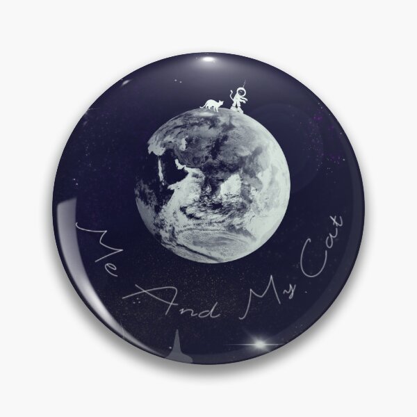Item preview, Me and My Cat designed and sold by BooView.