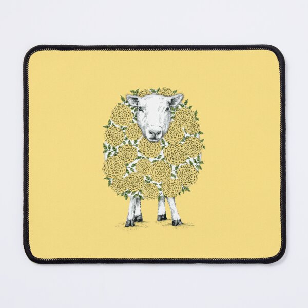 Item preview, Flower Sheep designed and sold by Steve Haskamp.