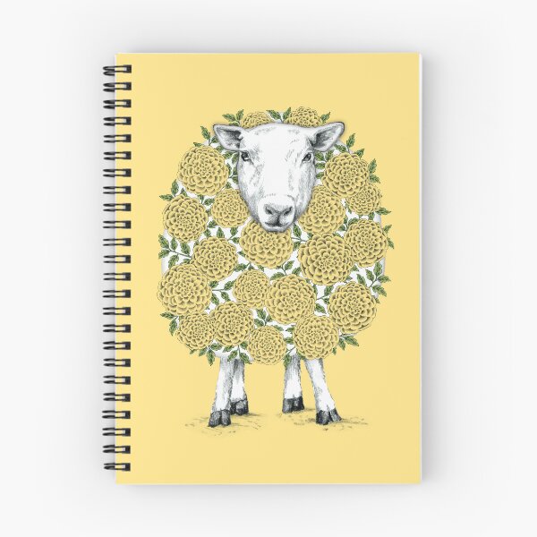Item preview, Flower Sheep designed and sold by Steve Haskamp.