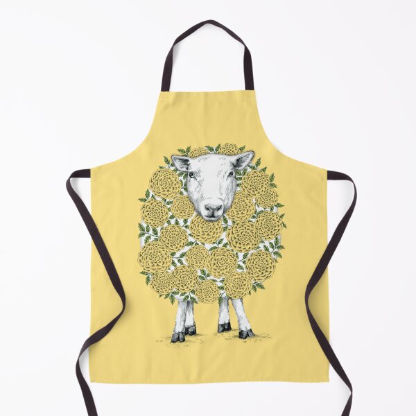 Item preview, Flower Sheep designed and sold by Steve Haskamp.