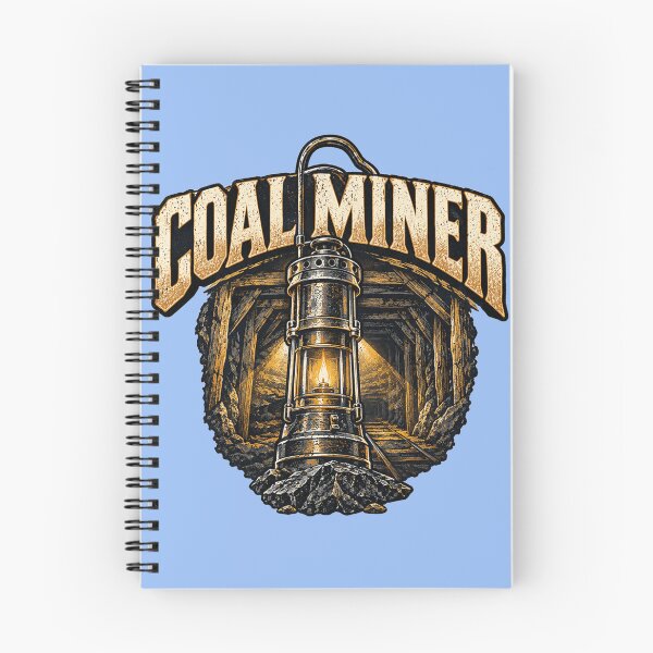 Item preview, Vintage Coal Miner Mining Heritage Lantern | Coal Mining Worker Design designed and sold by WarriorVision.