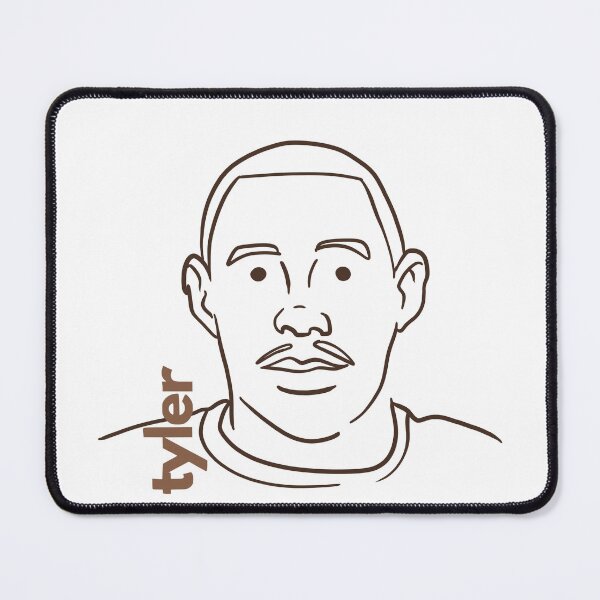 Item preview, Tyler The Creator designed and sold by V.I.S.T.A. .