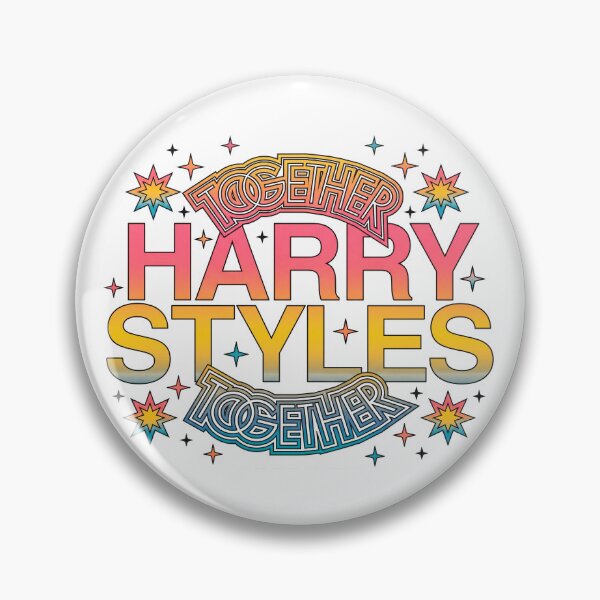 Item preview, Copy of harrys styles kattdo kissco tour stars designed and sold by ammies-art-shop.