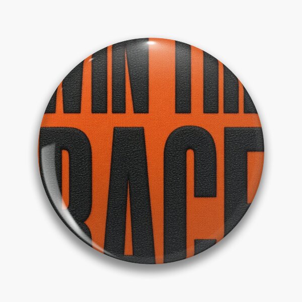 Item preview, Win the Race Patch designed and sold by The Freedom Forge.