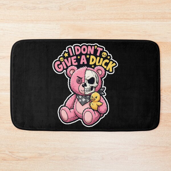 Item preview, I Don'T Give A Duck designed and sold by TeamDzShirt.