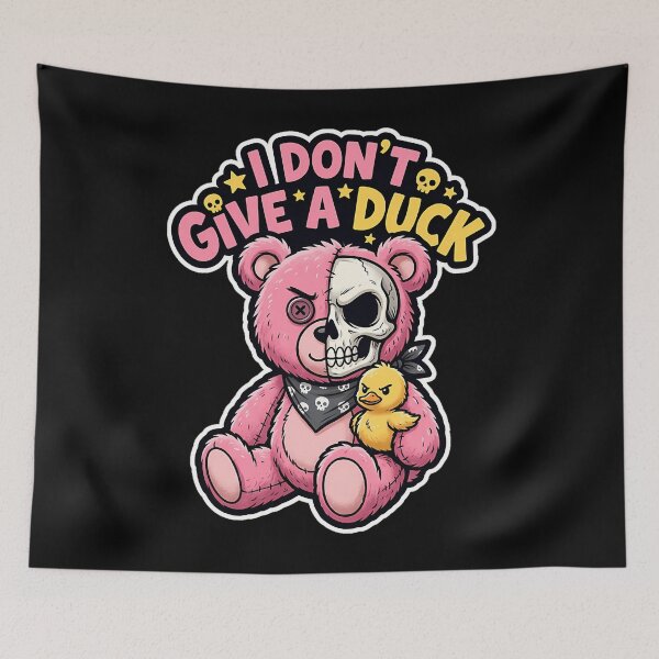 Item preview, I Don'T Give A Duck designed and sold by TeamDzShirt.