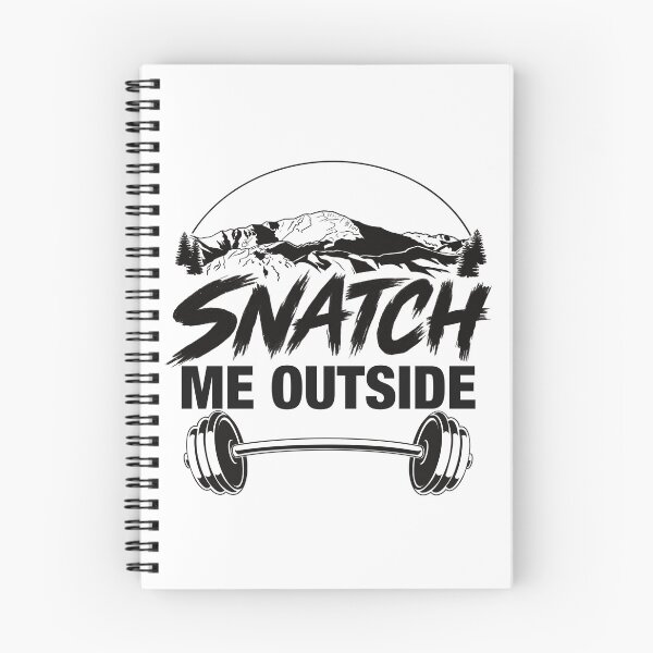 Item preview, Snatch me outside designed and sold by WillCarrollArt.
