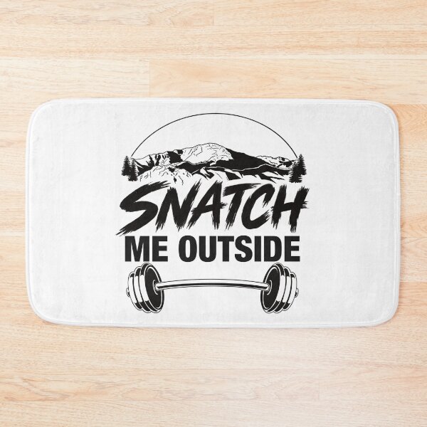 Item preview, Snatch me outside designed and sold by WillCarrollArt.