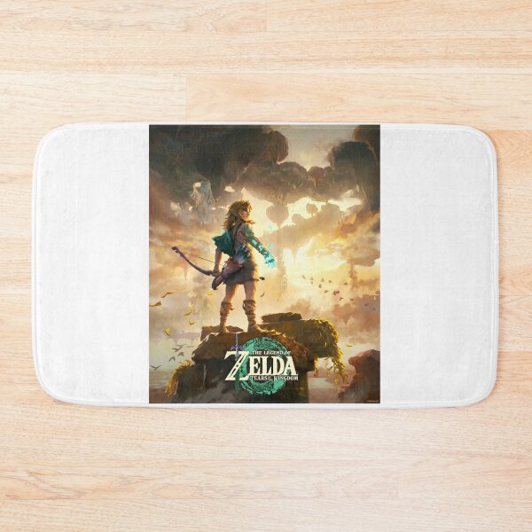 Item preview, Legend of zelda designed and sold by SweetMascot.