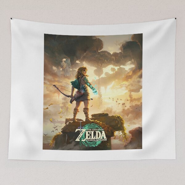 Item preview, Legend of zelda designed and sold by SweetMascot.