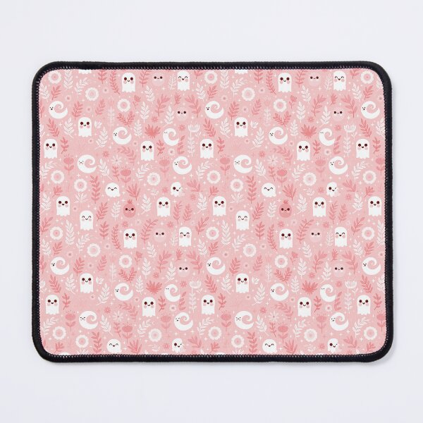 Item preview, Cute Ghost Floral Pattern Pattern designed and sold by Derek Gillette.