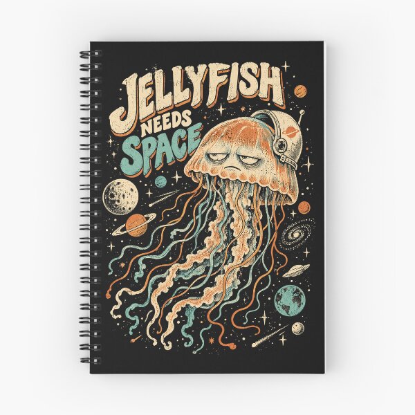 Item preview, Jellyfish Needs Space designed and sold by SignumShop.