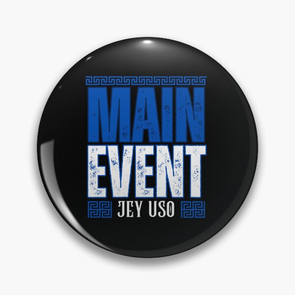 Item preview, Main Event Jey Uso Yeet Wrestling Fan Art Merch designed and sold by Jenzey.