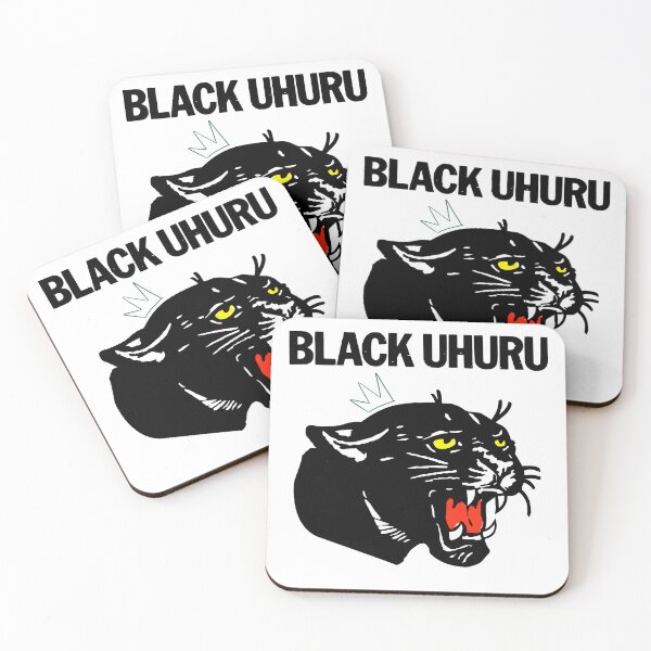 Item preview, Black Uhuru designed and sold by V.I.S.T.A. .