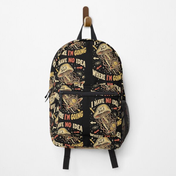 Item preview, I Have No Idea Where I’m Going designed and sold by SignumShop.