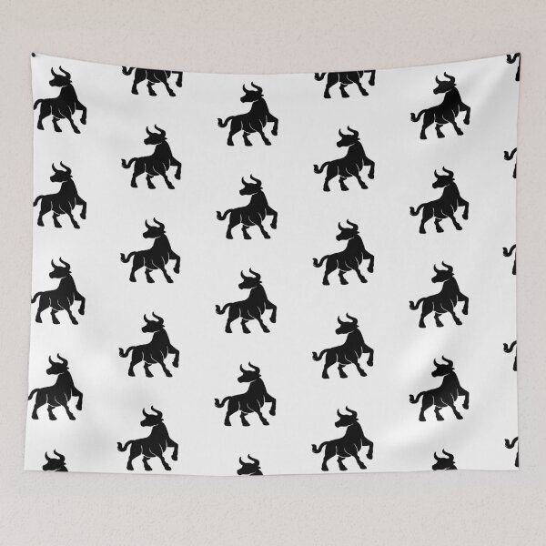 Item preview, Taurus Zodiac Minimalist designed and sold by olisiek21.