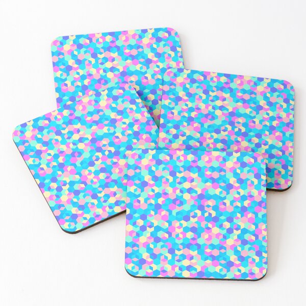 Item preview, Colorful Cubes designed and sold by OddlyAwesomeLLC.