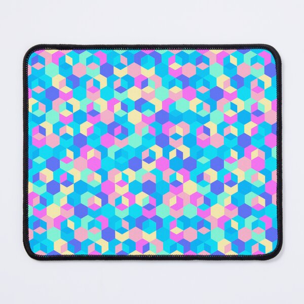 Item preview, Colorful Cubes designed and sold by OddlyAwesomeLLC.