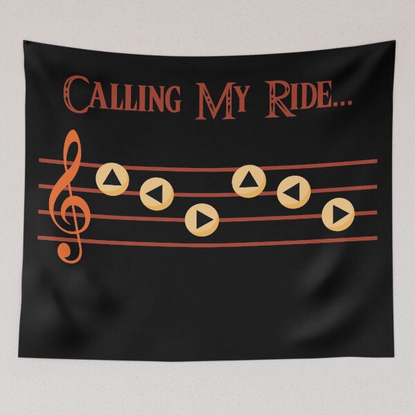 Item preview, Calling My Ride Variant 1 designed and sold by kevosdesigns.