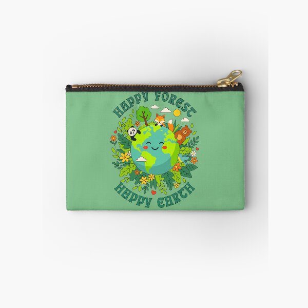 Item preview, Happy Forest, Happy Earth designed and sold by joztees.