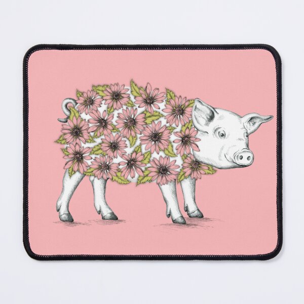 Item preview, Blooming Pig designed and sold by Steve Haskamp.