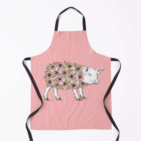 Item preview, Blooming Pig designed and sold by Steve Haskamp.