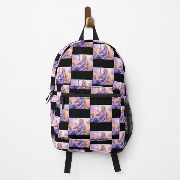 Item preview, The Lavender Paladin Of The Wilds designed and sold by TeamDzShirt.